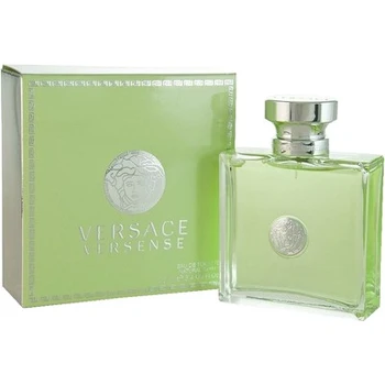 Versace Versense 100ml EDT Women's Perfume